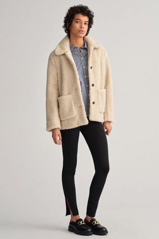 Chemise regular - Bleu