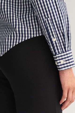 Chemise regular - Bleu