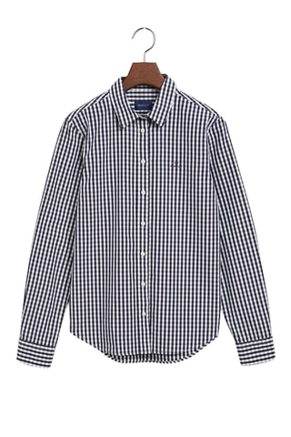 Chemise regular - Bleu