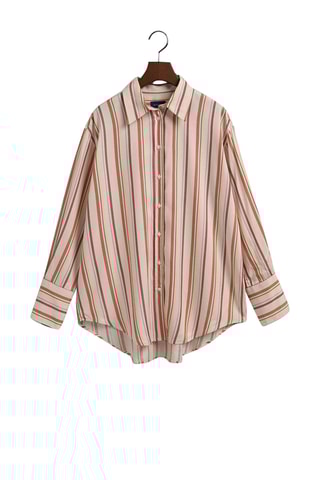 Chemise relaxed - Écru