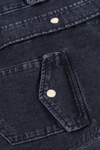 Chemise regular - Noir