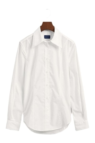 Chemise slim - Blanc