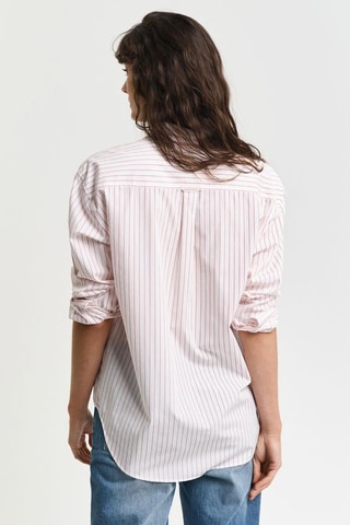 Chemise relaxed - Blanc