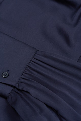 Chemise regular - Bleu marine