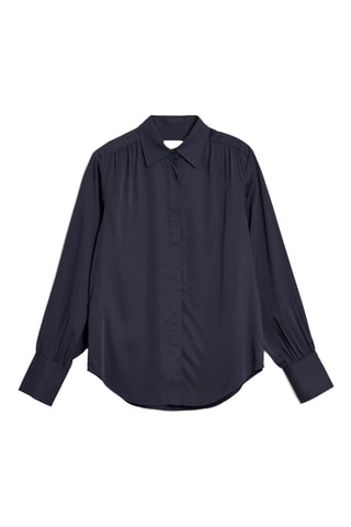 Chemise regular - Bleu marine