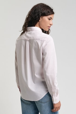 Chemise regular - Rose pâle