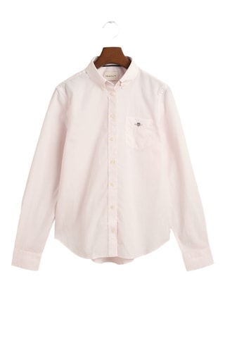 Chemise regular - Rose pâle