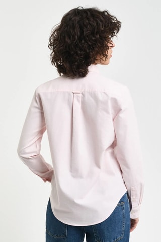 Chemise regular - Rose pâle