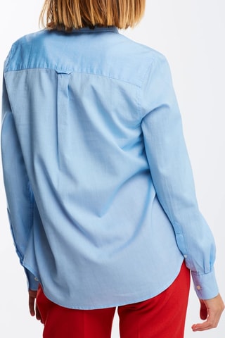 Chemise regular - Bleu clair