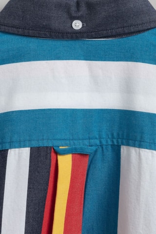 Chemise relaxed - Multicolore