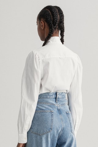 Chemise regular - Écru