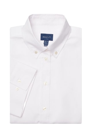Chemise slim - Blanc
