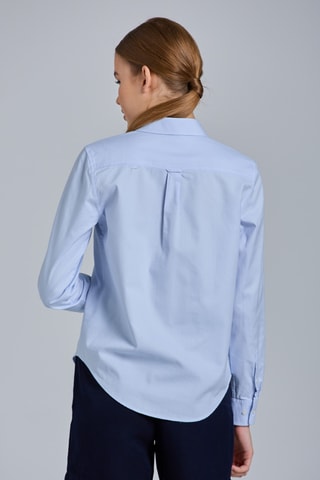 Chemise regular - Bleu clair