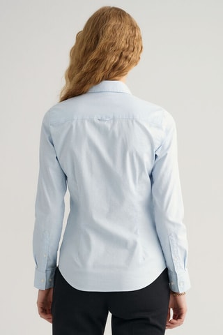Chemise slim - Bleu clair