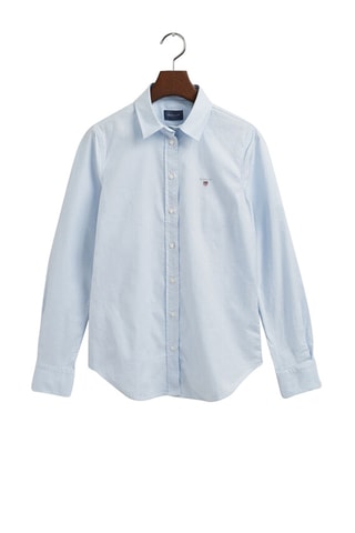 Chemise slim - Bleu clair