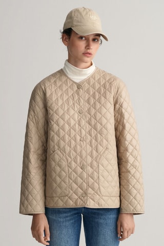 Veste relaxed - Beige