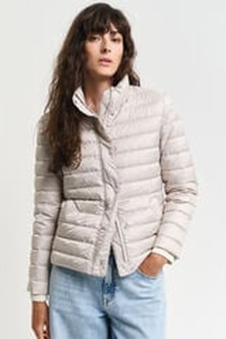 Doudoune regular - Blanc