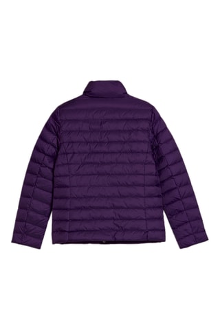 Doudoune regular - Violet