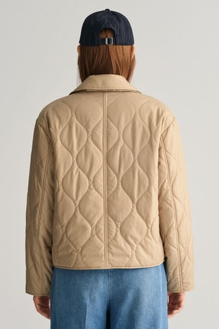 Veste relaxed - Beige