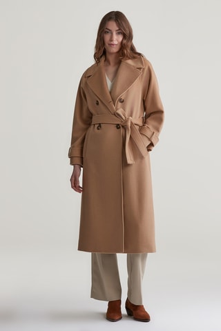 Trench regular - Beige