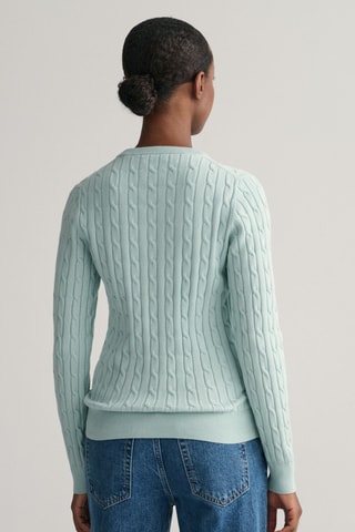 Pull slim - Bleu clair