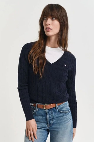 Pull - Bleu marine