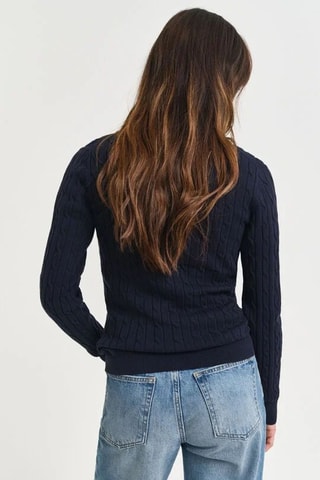 Pull - Bleu marine