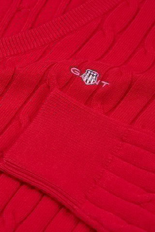 Pull slim - Rouge