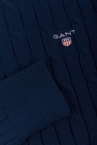 Pull slim - Bleu marine