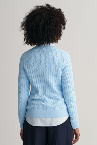 Pull slim - Bleu clair