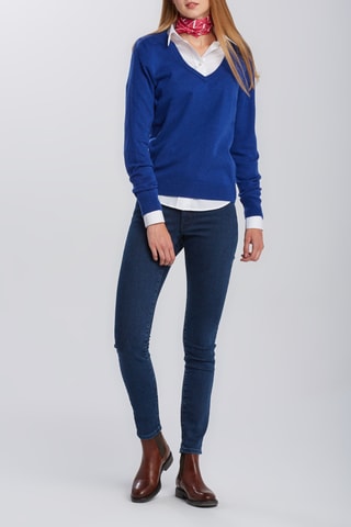 Pull en laine - Noir