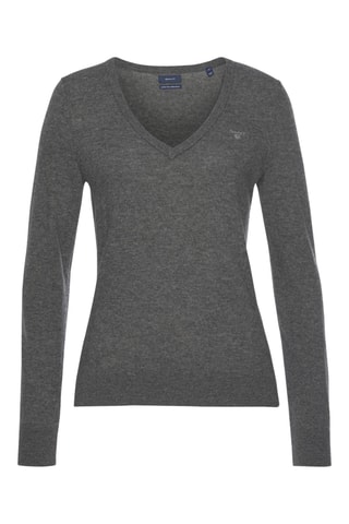 Pull en laine - Gris
