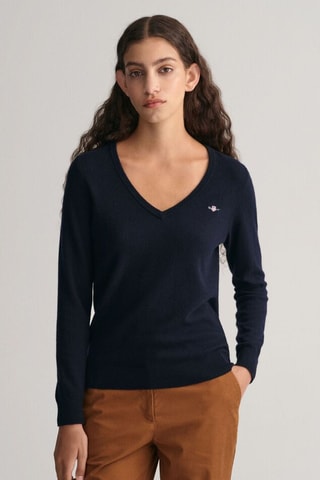 Pull en laine - Noir