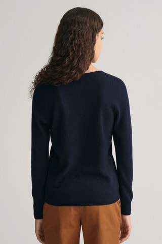 Pull en laine - Noir
