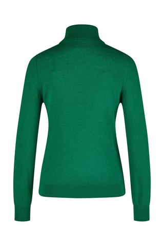 Pull en laine - Vert
