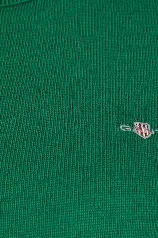 Pull en laine - Vert