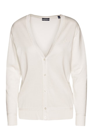 Gilet relaxed - Écru