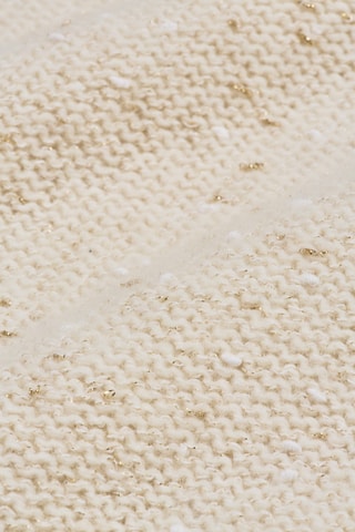 Pull en laine - Crème