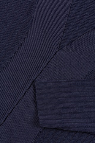 Pull slim - Bleu marine