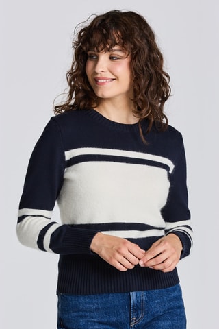 Pull - Bleu marine