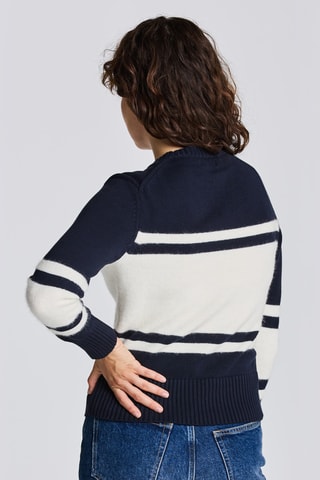 Pull - Bleu marine
