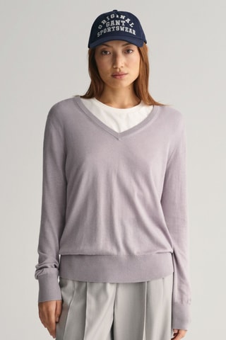 Pull regular - Lilas