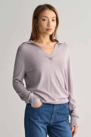 Pull regular - Lilas