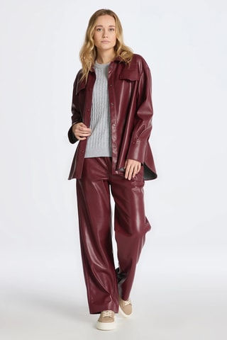 Pull regular - Gris clair