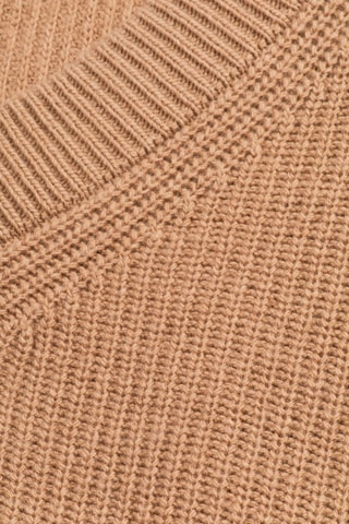 Pull en laine - Beige
