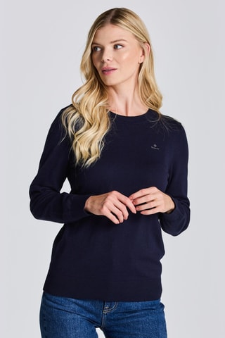 Pull - Bleu marine