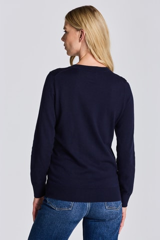 Pull - Bleu marine