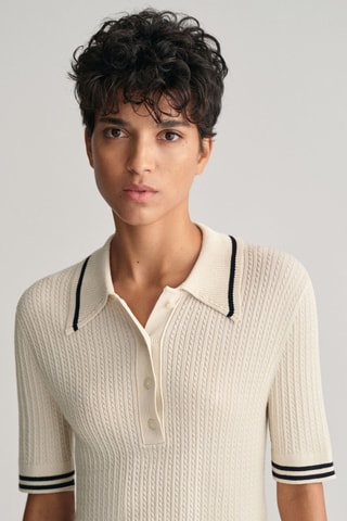 Pull regular - Crème