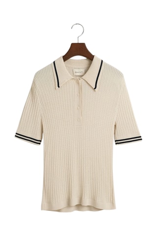 Pull regular - Crème