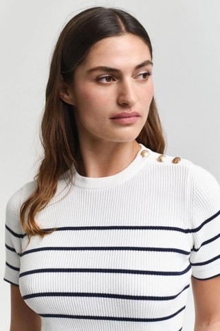 Pull regular - Crème